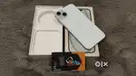 IPhone 15 Plus Blue Colour 128Gb Complete Box with all accessories