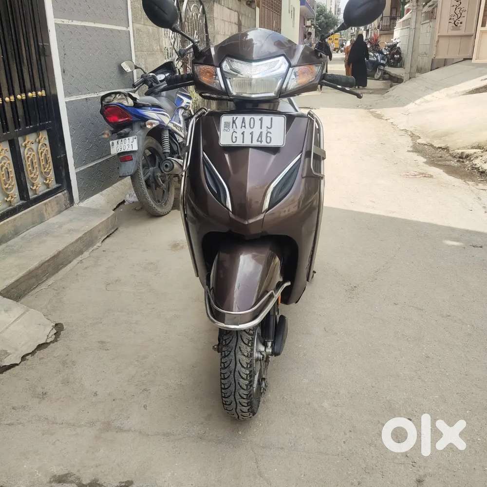 Honda Activa 5G first owner good condition