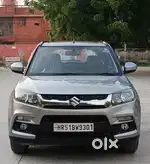 Maruti Suzuki Vitara Brezza VDi AMT, 2019, Diesel