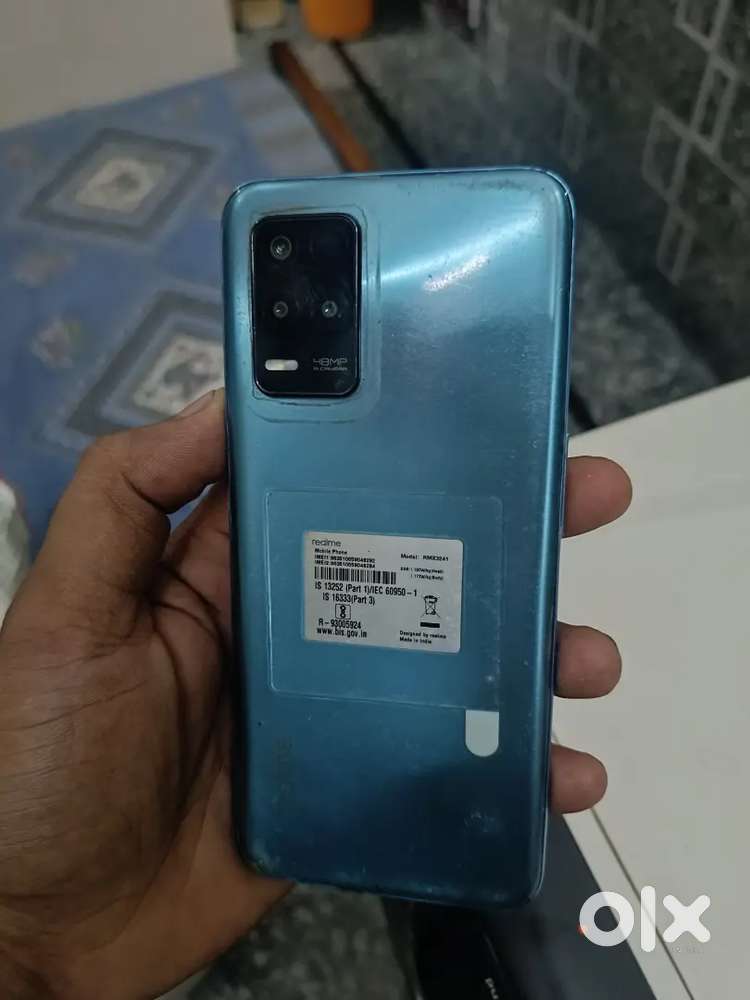 REALME 8 5G 4 64