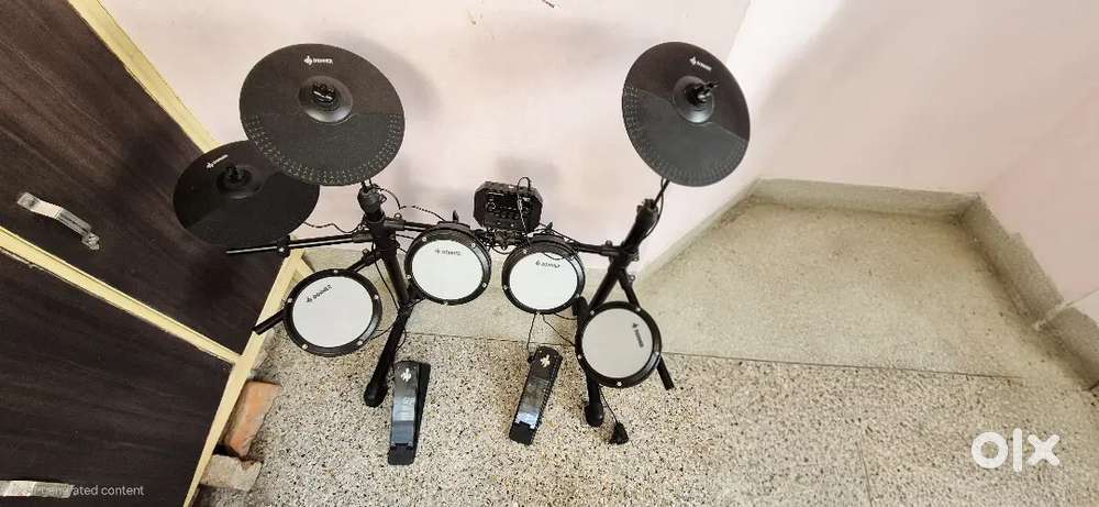 Donner Ded 80 electric drum kit