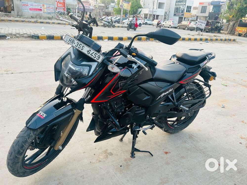 Bike in Showroom condition and lummar ppf also done on bike