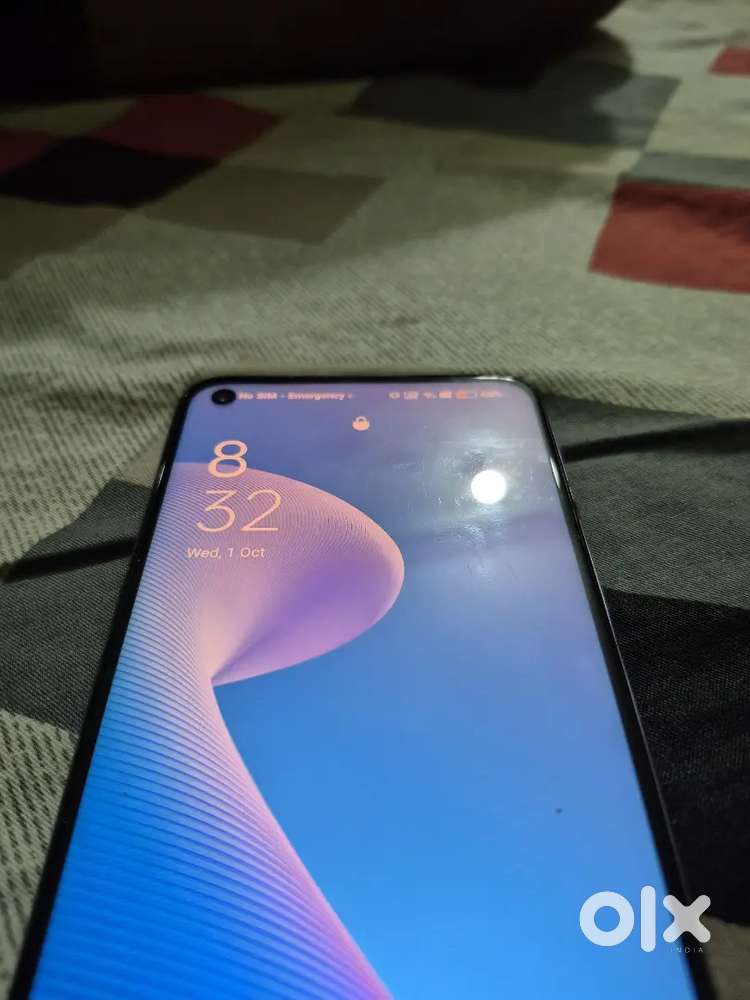 Realme 8i Fully working condition