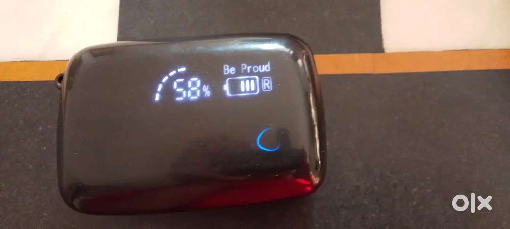 Digital earbuds with good sound quality