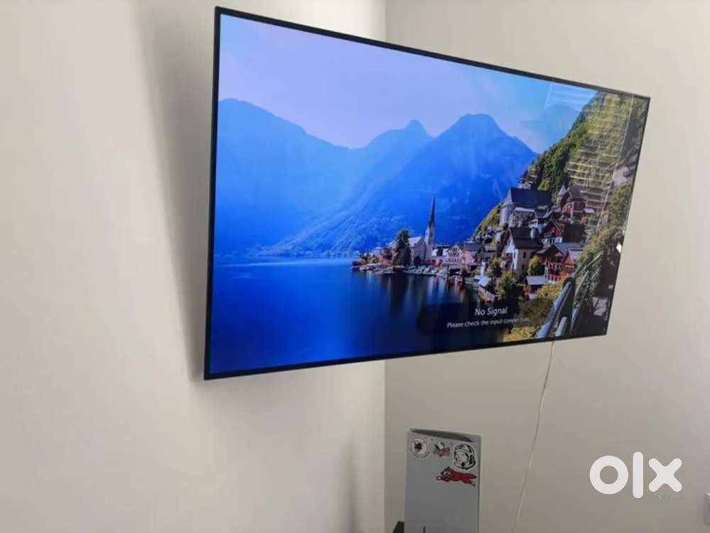 42 Inch Smart LEDTV 2 YEARS WARRANTY 4K