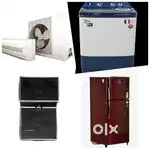 Ac Fridges Washing Machine Ro Purify repair