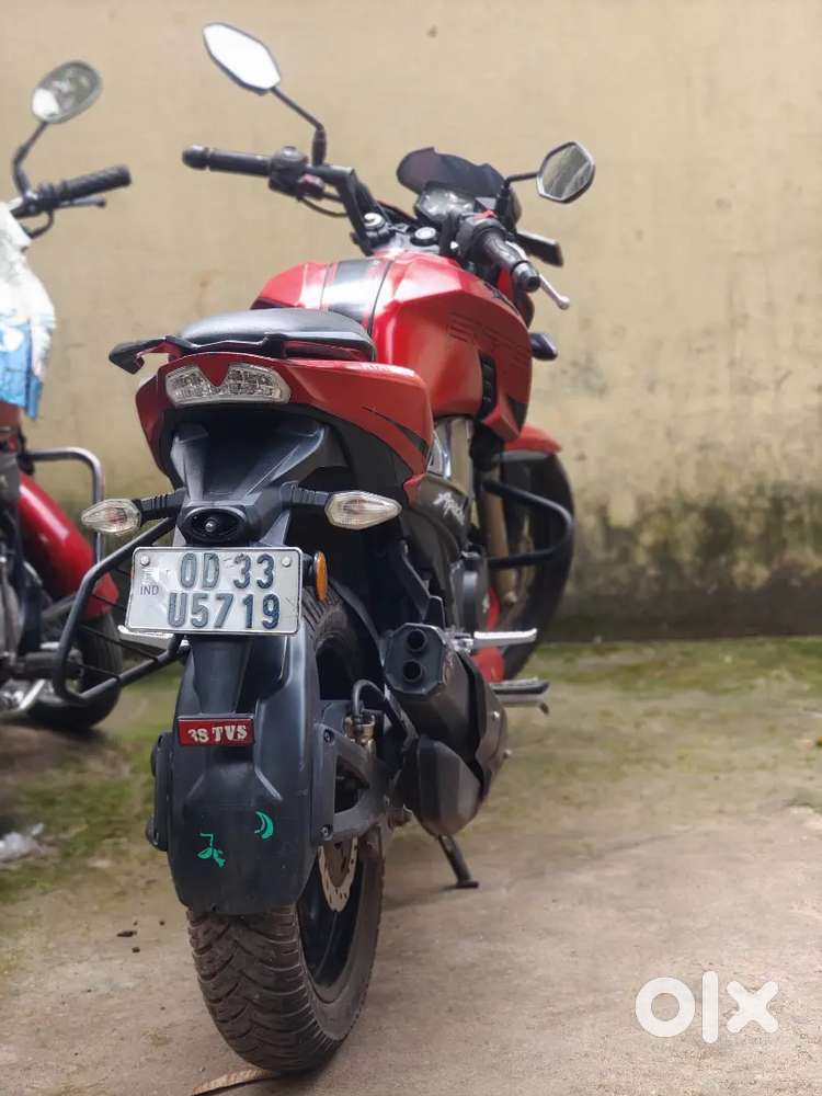 Apache RTR for sale