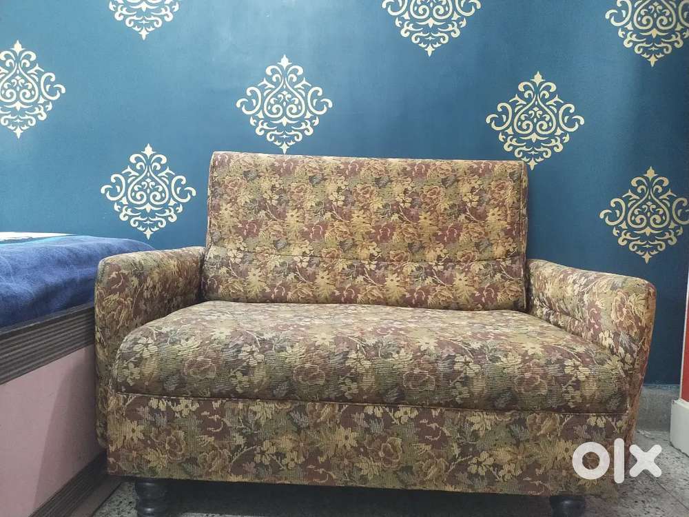 Two seater sofa