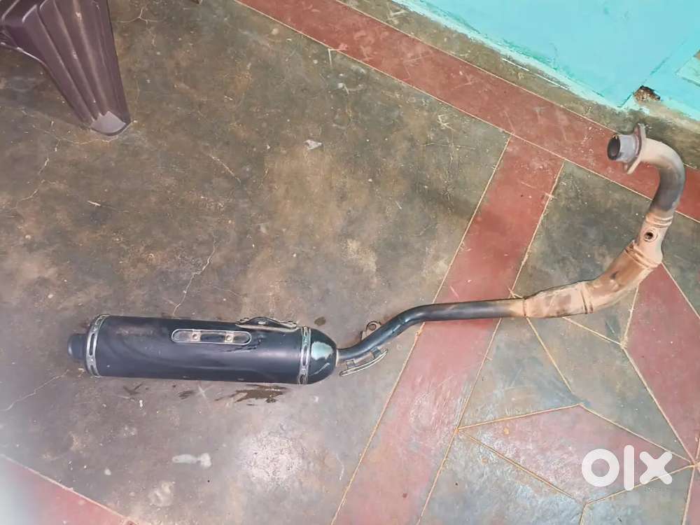 220 silencer 2023 model in very good condition