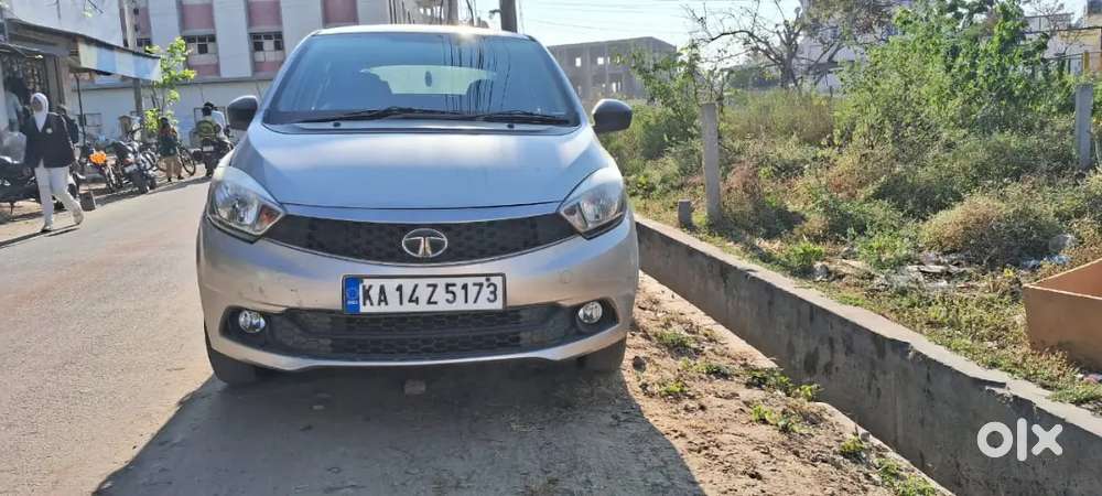 Tata Tigor 2018 Petrol Well Maintained
