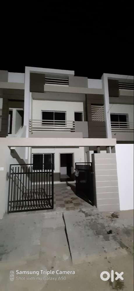 3 bhk green villa goradhanpar
