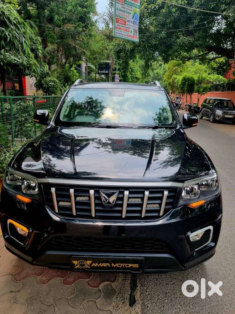 Mahindra Scorpio-N 2.2 Z4 Diesel AT 7 Str, 2025, Diesel