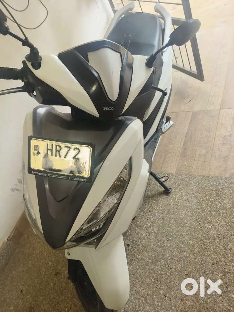 I want to sell my scooty because I'm shifting another city