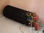 Base tube ,amp ,wiring