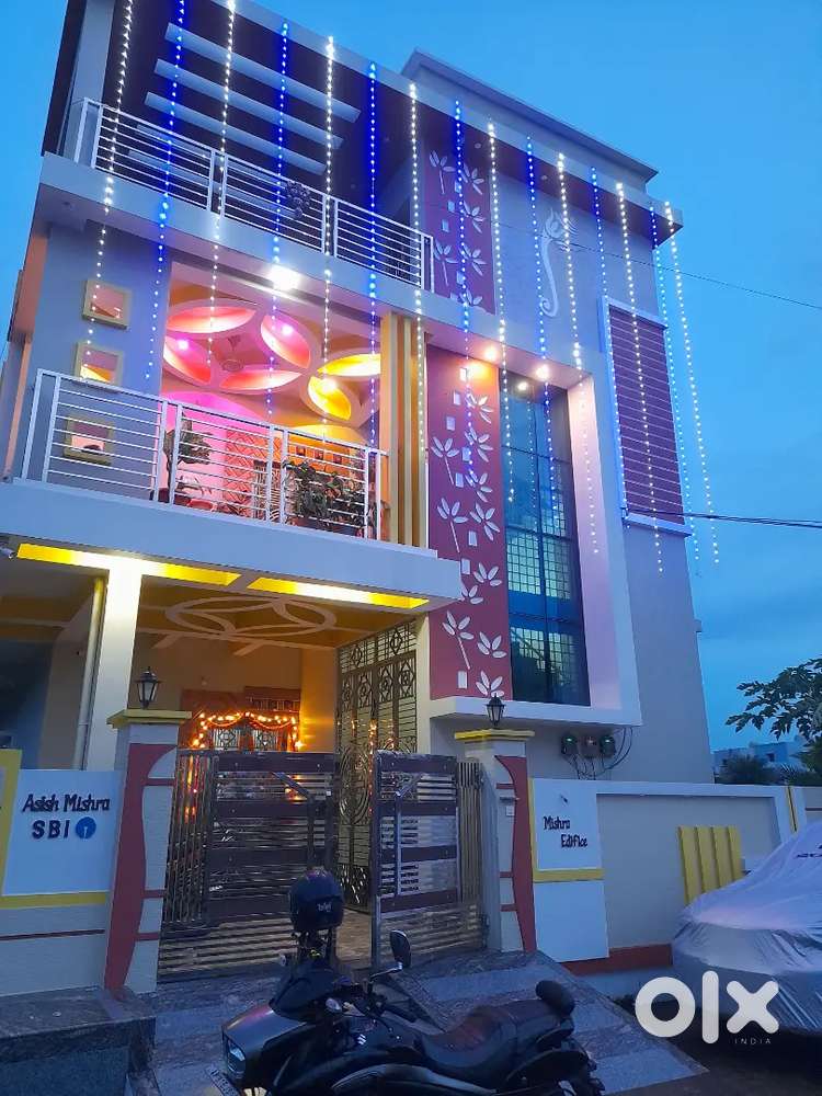 Houe for rent (Within close proximity to NH-16 and gopalpur junction )