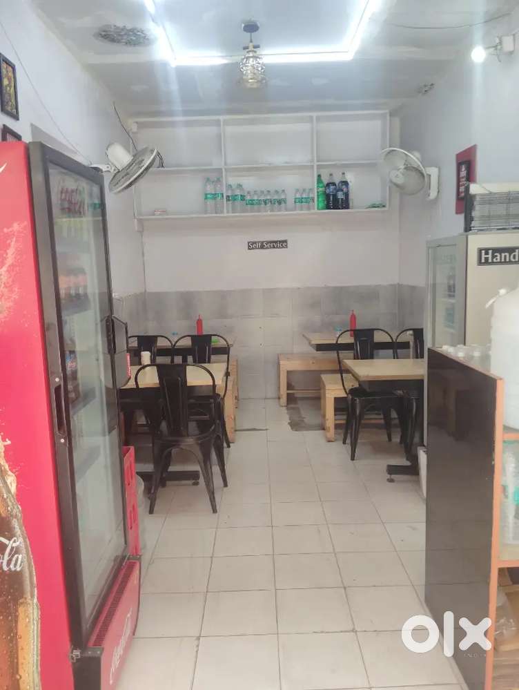 Hotel for sell