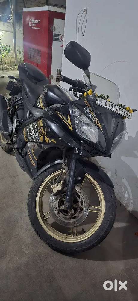 Bike details