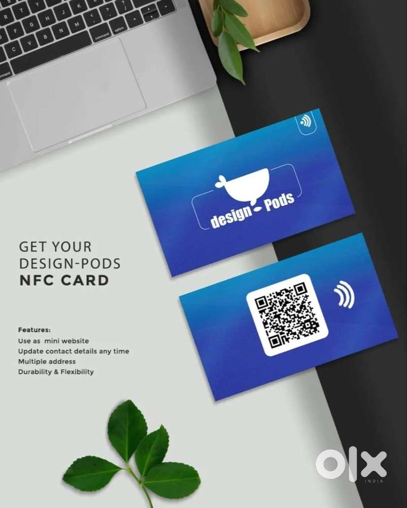 Part-Time Digital NFC Business Card Promoters**