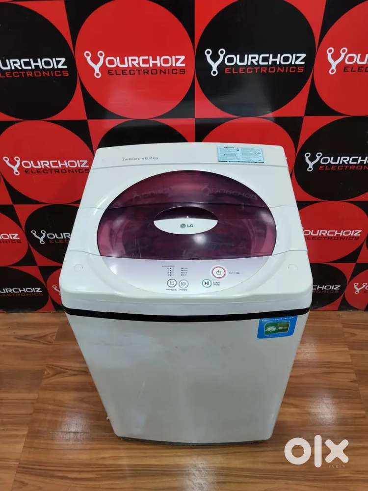 Lg 6.2kg fully automatic