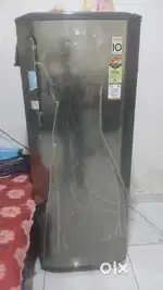 LG refrigerator 290LTR SINGLE DOOR