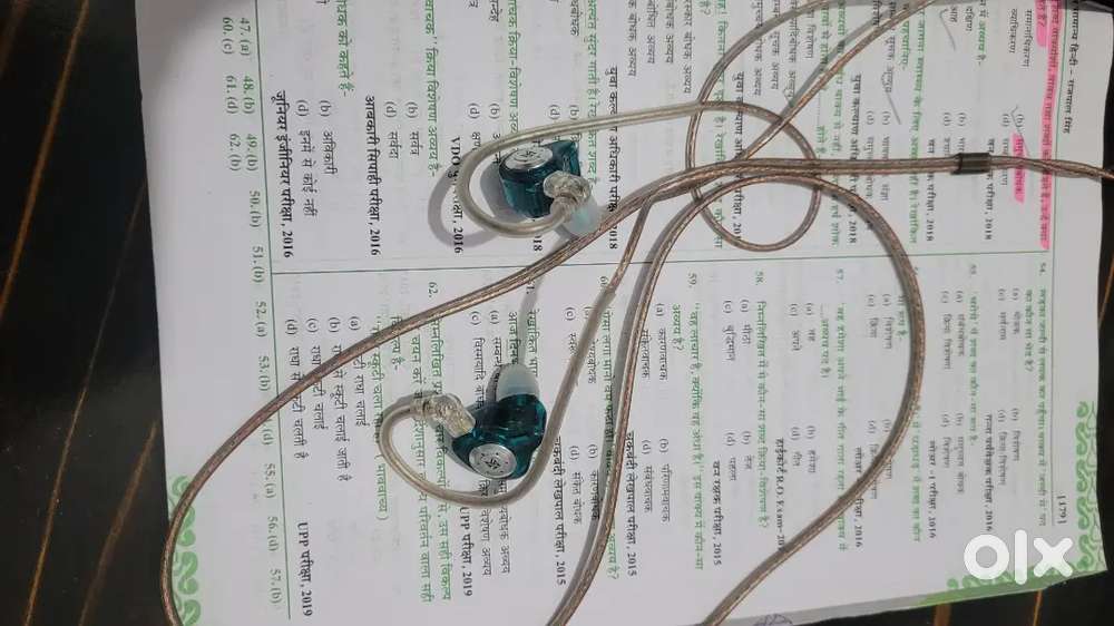 KZ EDX pro wired earphone