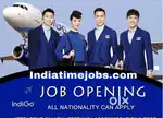 Limited vacancies available in airport Authority