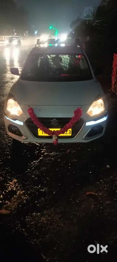 Driver Needed for Swift Desire for company attached cab purpose