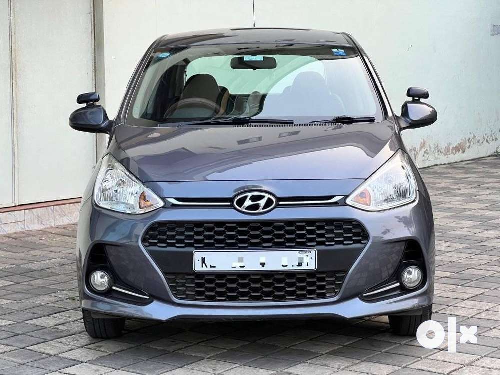 Hyundai Grand i10 Magna 1.2 Kappa VTVT, 2017, Petrol