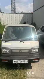 Maruti Suzuki Omni 2018 Petrol 85913 Km Driven