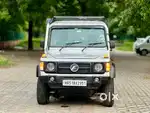 Force Motors Gurkha 4X4, 2019, Diesel