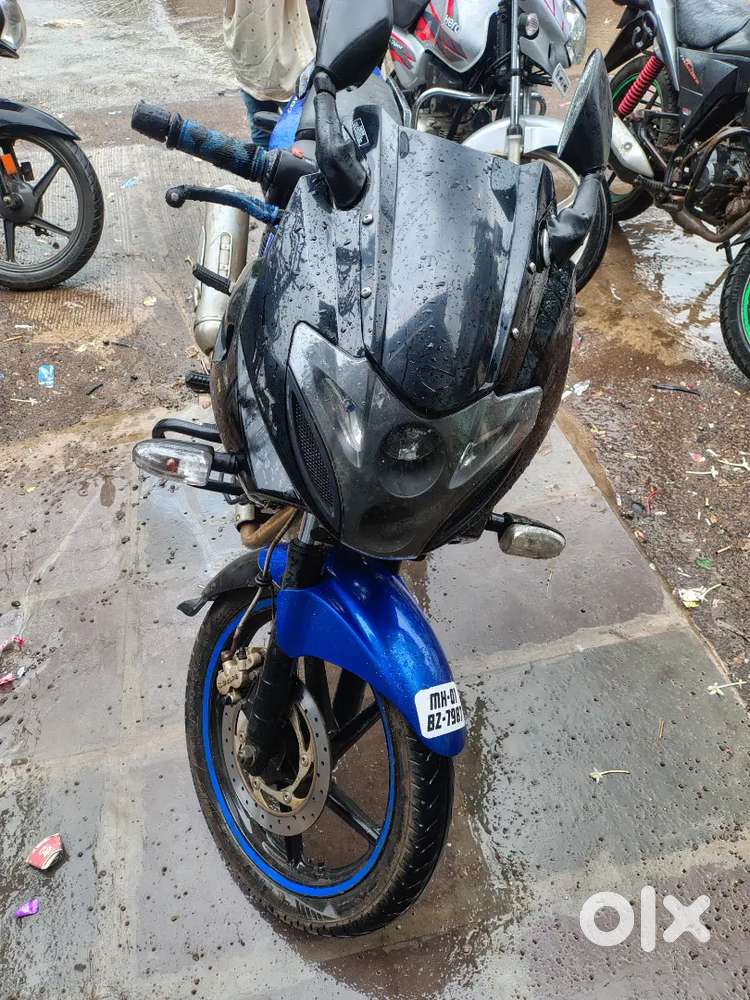 Pulsar 220 good condition