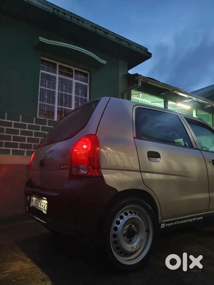 Maruti Suzuki Alto LX Petrol Well Maintained