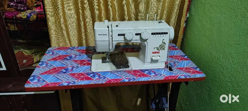 Sewing machine new hain pura
