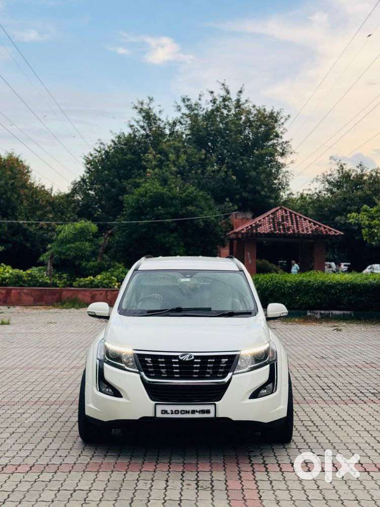 Mahindra XUV500 W7, 2019, Diesel