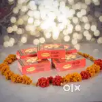 Kaju Katli making Halwai