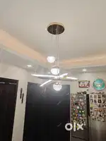 Chandelier with 3 Colour change options