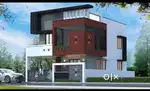 Therekalputhoor Bharati nagar: Under Construction semi-furnished 3BHK