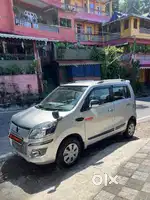Maruti Suzuki Wagon R CNG LXI Opt, 2015, Petrol