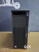 HP WORK STATION