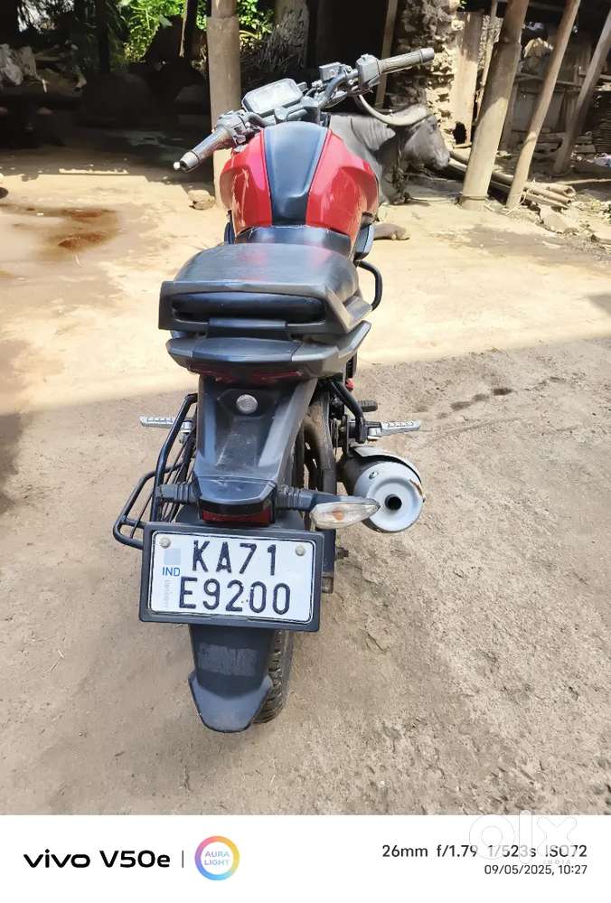 TVS Raider