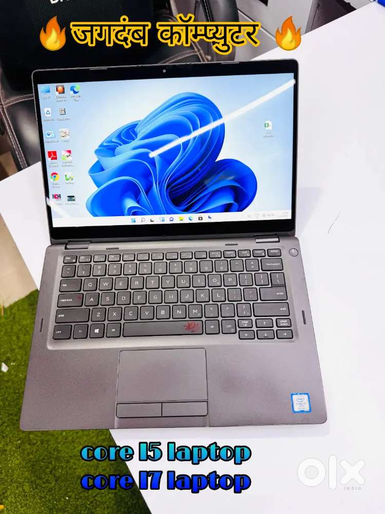 LIGHT WEIGHT SLIM LAPTOP - FULLY HIGH PERFORMANCE