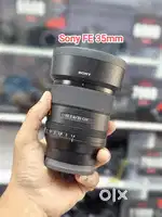 Imported Sony E Mount Sony FE 35mm F1.4 GM Full-Frame Lens(SEL35F14GM)