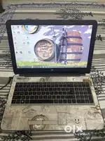 Hp laptop big screen