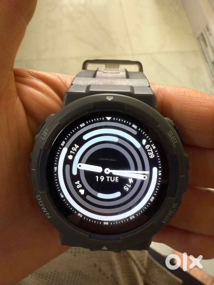 Selling my Amazfit Edge 46mm Watch