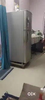 Double door fridge