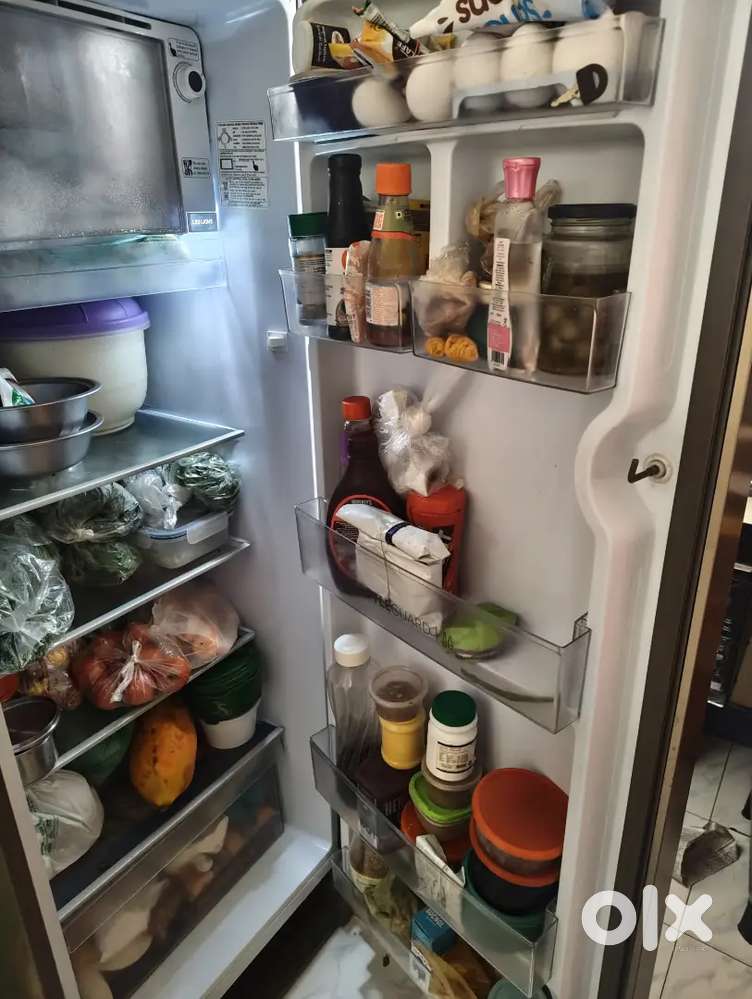 Haier Refrigerator 242 liter