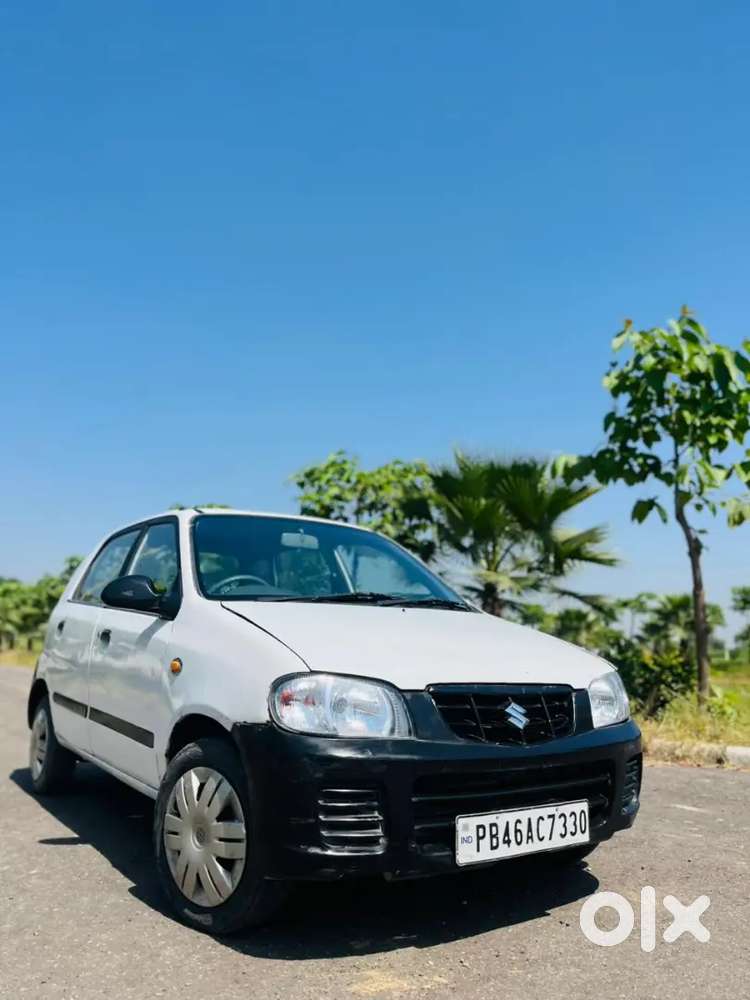 Maruti Suzuki Alto LXI 2008 model passing khtm