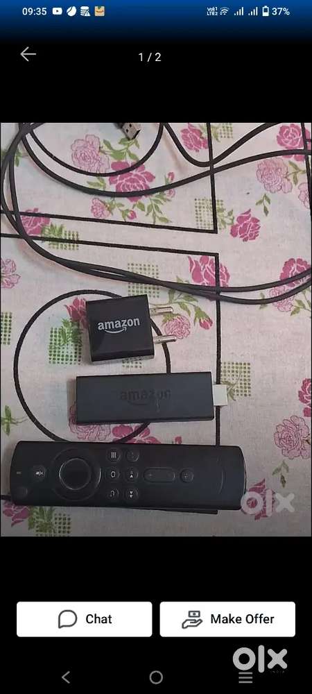 Amazon Fire Stick