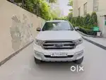 Ford Endeavour 3.2 Titanium AT 4X4, 2017, Diesel
