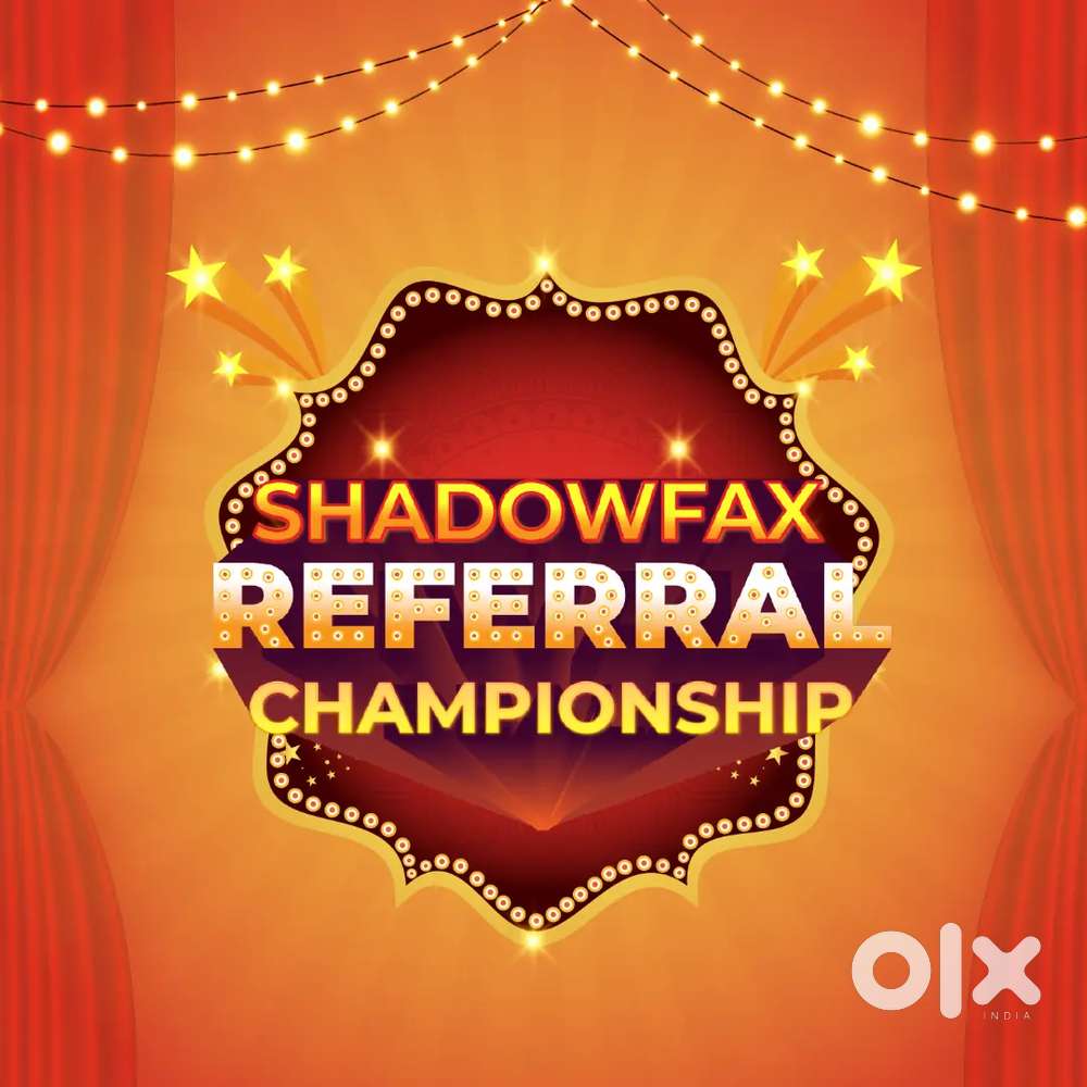 We are hiring  shawdowfax rider for bigbasket